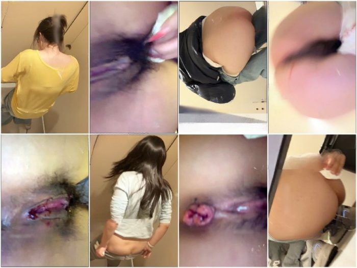 Spy Today 【極上トイレ盗撮】最強のダンス部員とオフィスビルの痴女たちを大公開 – エピソード8