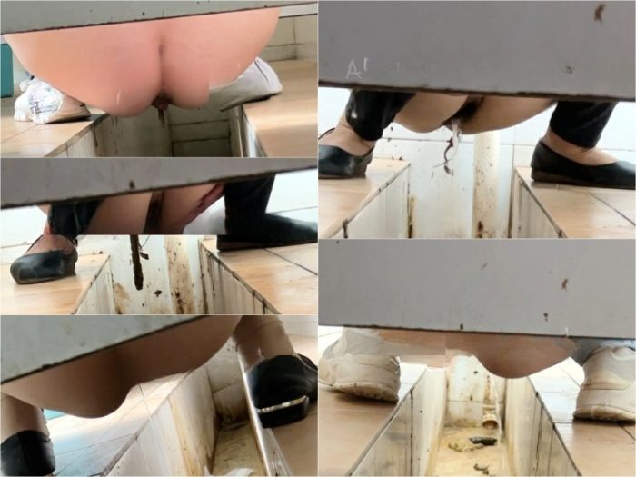 Girls on the Toilet KTV小姐姐-26[某房原版] | Toilet Voyeurism | Kinkmixer