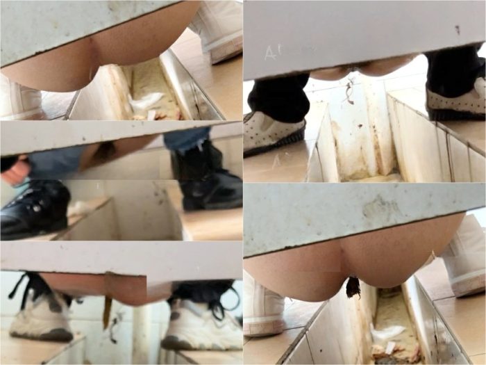 Girls on the Toilet KTV小姐姐-26[某房原版] | Toilet Voyeurism | Kinkmixer