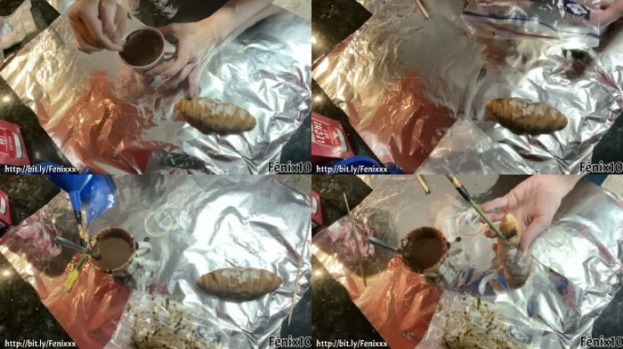 Fenix10 – I PREPARE PALADIN AND CROISANT WITH CACA