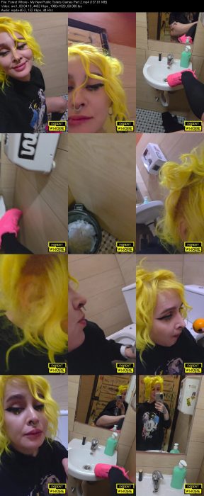 Forest Whore - My New Public Toilets Games Part 2 – KinkMixer - Violent Crazy Desires Forest Whore - My New Public Toilets Games Part 2 | Pee | Kinkmixer