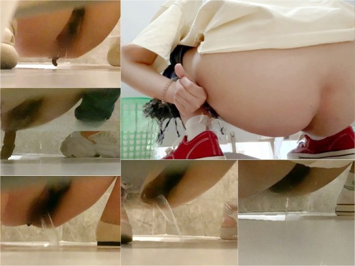 Spy Today 【トイレショット】デニムスカートの美女が下痢をしながら両手で脚をこじ開けている。 – KinkMixer - Violent Crazy Desires Spy Today 【トイレショット】デニムスカートの美女が下痢をしながら両手で脚をこじ開けている。 | Toilet Voyeurism | Kinkmixer