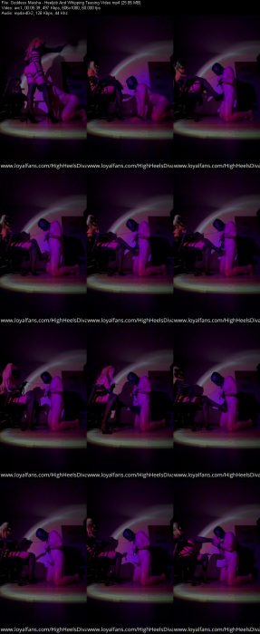 Goddess Maisha - Heeljob And Whipping Teasing Video – KinkMixer - Violent Crazy Desires Goddess Maisha - Heeljob And Whipping Teasing Video | FemDom | Kinkmixer