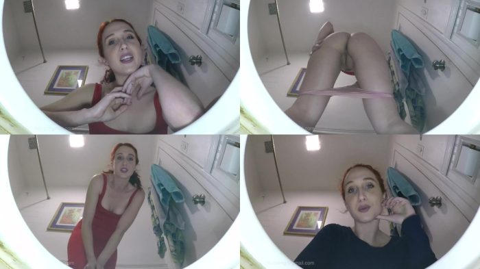 Luna Lain – Toilet Domme Luna Lain