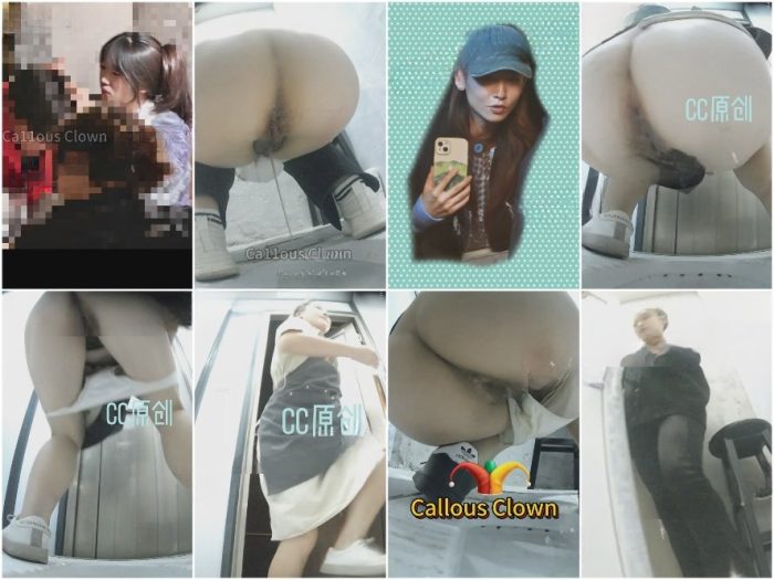 Public Restroom 新たな流出映像❤️首謀者☛はトイレの手持ちカメラを購入しました❤️マスターCCはオフィスビルの女子トイレに忍び込…