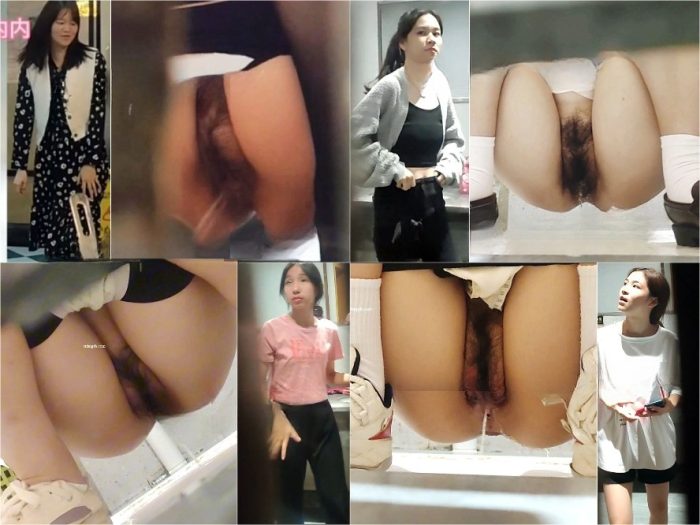 Girls on the Toilet 【厕拍】❤️咖啡厅奶茶店 图书馆售楼部多场景厕拍26V[某房原版] | Toilet Voyeurism | Kinkmixer