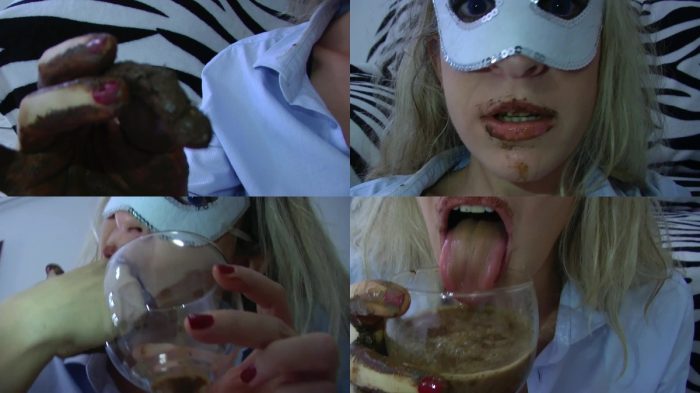 Mina – breakfast of shit and vomit  part 2 enc