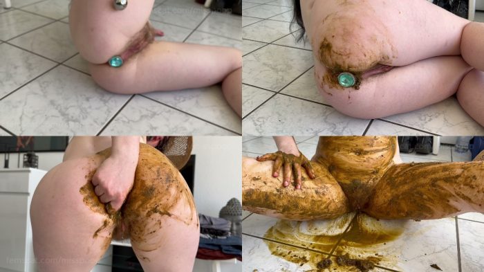 MissPoop – A stranger I met in the naturist area of Cap d’Agde