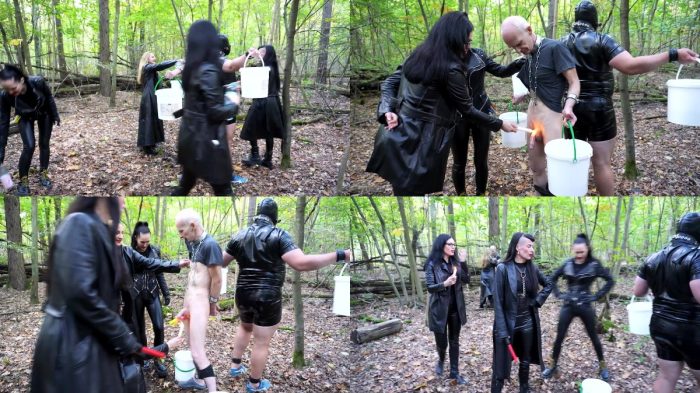 Mistress Blackdiamoond – CBT Duel