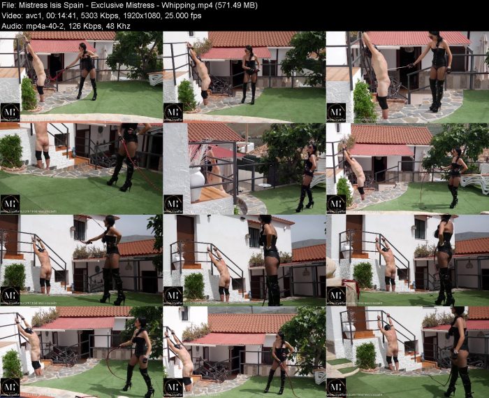 Mistress Isis Spain - Exclusive Mistress - Whipping – KinkMixer - Violent Crazy Desires Mistress Isis Spain - Exclusive Mistress - Whipping | FemDom | Kinkmixer