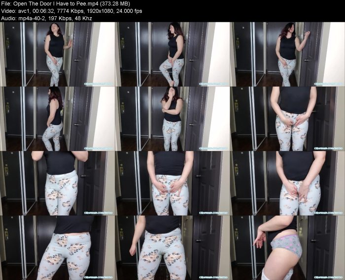 Open The Door I Have to Pee – KinkMixer - Violent Crazy Desires Open The Door I Have to Pee | Pee | Kinkmixer