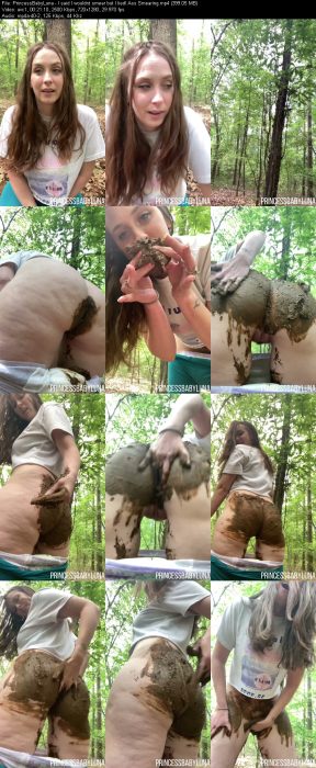 PrincessBabyLuna - I said I wouldnt smear but I lied! Ass Smearing – KinkMixer - Violent Crazy Desires PrincessBabyLuna - I said I wouldnt smear but I lied! Ass Smearing | Poop Girls | Kinkmixer
