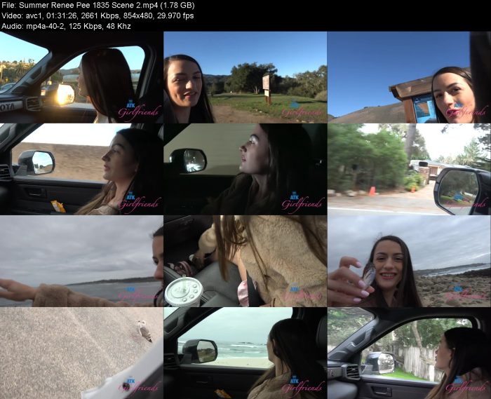 Summer Renee Pee 1835 Scene 2 | Pee | Kinkmixer