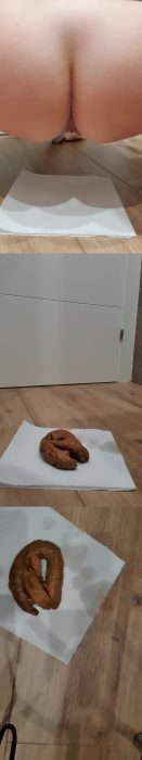 Sweetlily84 – Scat 039 freshly showered handshake