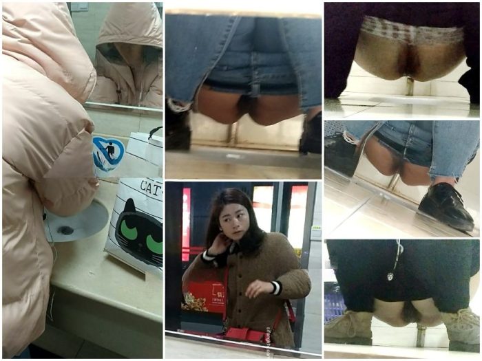 Spy Today この男は、地下鉄の公衆トイレで女性たちを盗撮するために、とんでもないことをしました。彼は、トイレを利用する数え切れないほどの... – KinkMixer - Violent Crazy Desires Spy Today この男は、地下鉄の公衆トイレで女性たちを盗撮するために、とんでもないことをしました。彼は、トイレを利用する数え切れないほどの... | Toilet Voyeurism | Kinkmixer