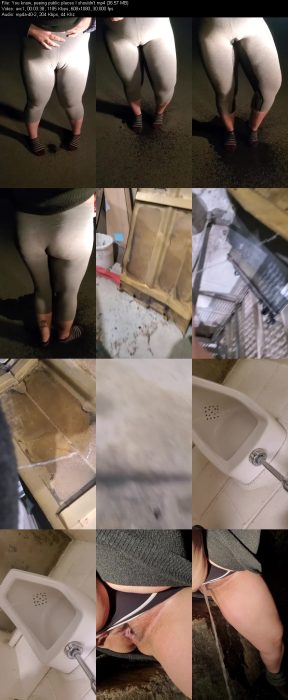 You know, peeing public places I shouldn't – KinkMixer - Violent Crazy Desires You know, peeing public places I shouldn't | Pee | Kinkmixer