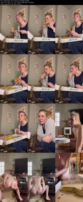 letsplay329 - Dine & Dump | Poop Girls | Kinkmixer