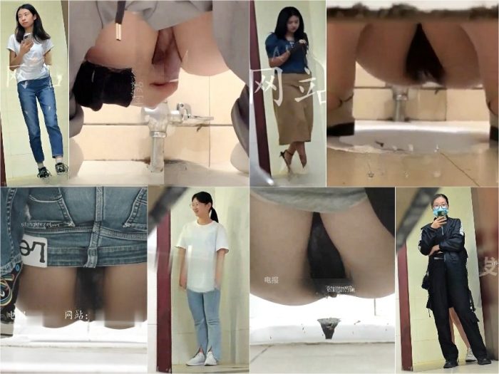 Public Restroom China Toilet Voyeur sifangktv 1668 | Toilet Voyeurism | Kinkmixer