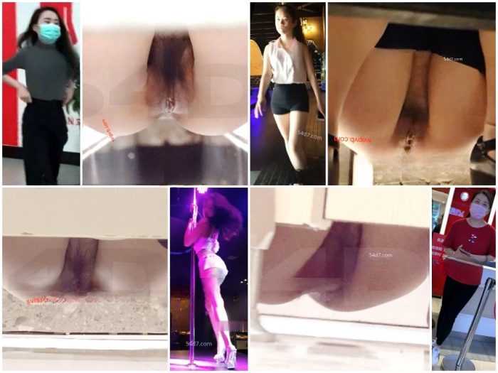 China Toilet Voyeur sifangktv 2527-2529 | Toilet Voyeurism | Kinkmixer