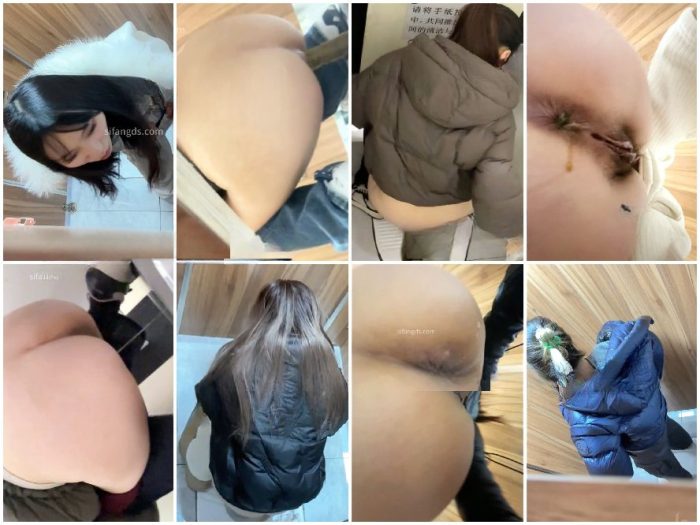 Spy Today China Toilet Voyeur sifangktv 2539-2541 | Toilet Voyeurism | Kinkmixer