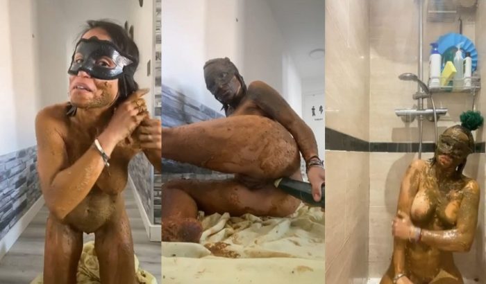 ANOOK – ANOOK DISAPPEARS IN SHIT FROM HEAD TO TOE