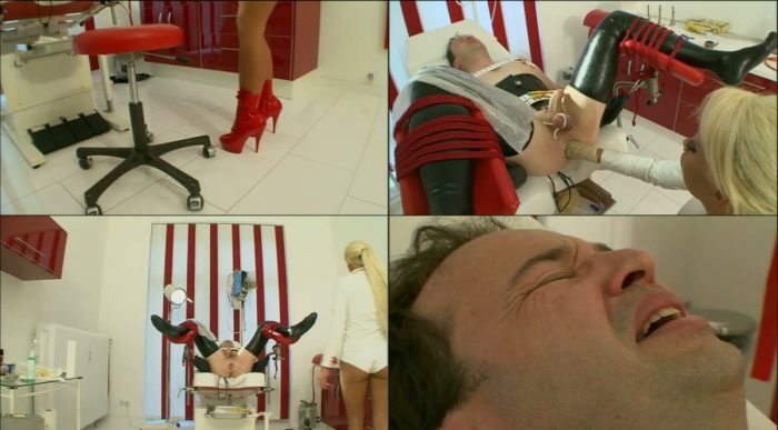 Absolute Bdsm Films – Kylie Morgan Sanna Rough – My Doctor Loves Bdsm