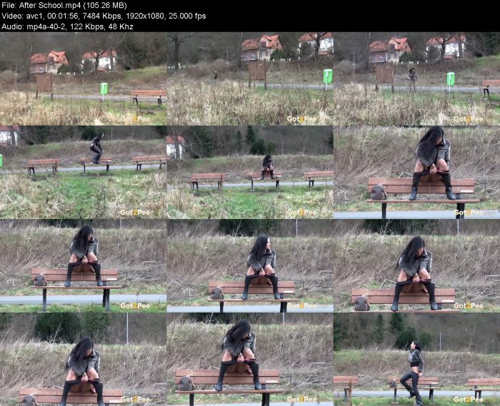 After School | Pee | Kinkmixer