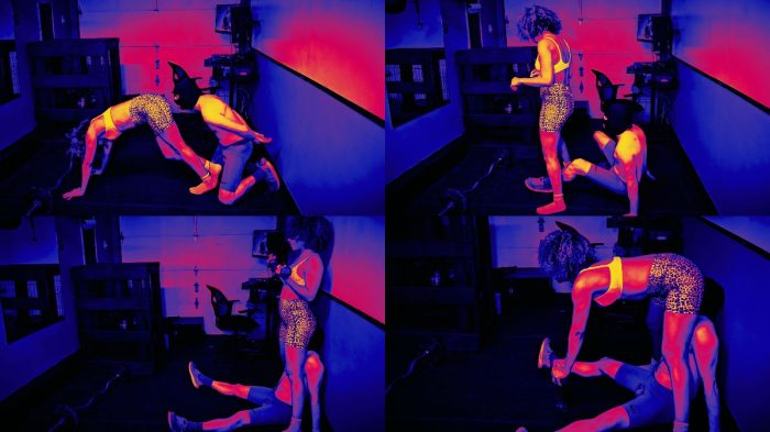 Ballbusting Bianca – Dominabianca – Sweaty Ass Worship Ballbusting Worko…