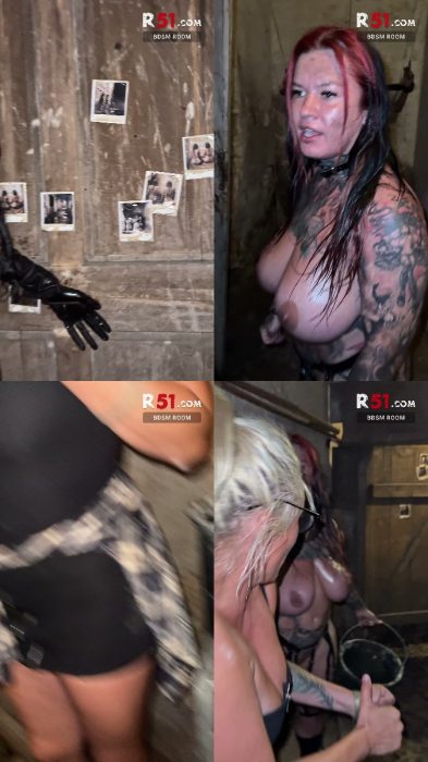 Day 12 – Femdome with Human Pets