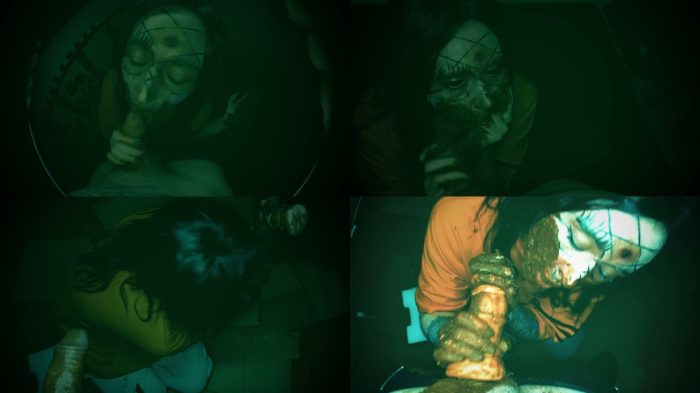 DirtyBetty – Sleepwalking pig game