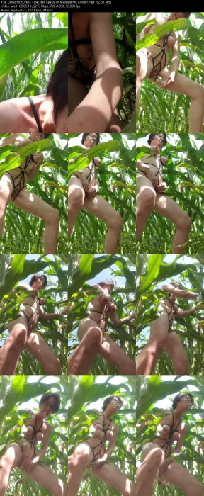 JulieEroticDress - Nackter Spass Im Maisfeld Mit Kolben – KinkMixer - Violent Crazy Desires JulieEroticDress - Nackter Spass Im Maisfeld Mit Kolben | Pee | Kinkmixer