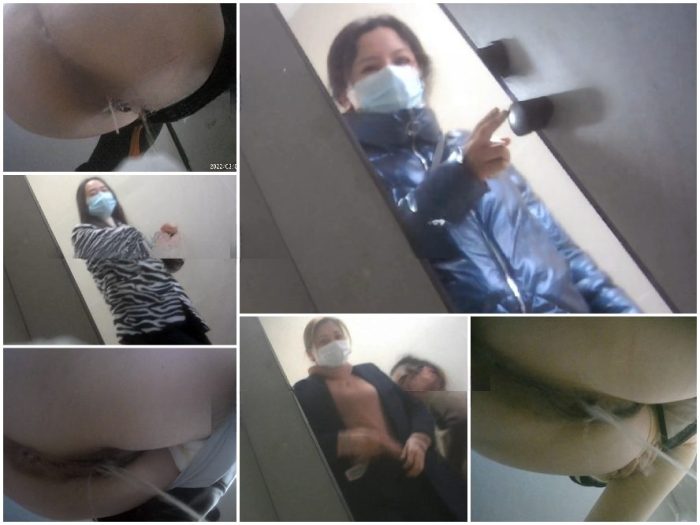 Spy Camera 編み物工場シリーズの最近のトイレ撮影ビデオ10本の膨大なコレクション❤ 透かしのないオリジナルのファイルで4000人民元相... | Toilet Voyeurism | Kinkmixer