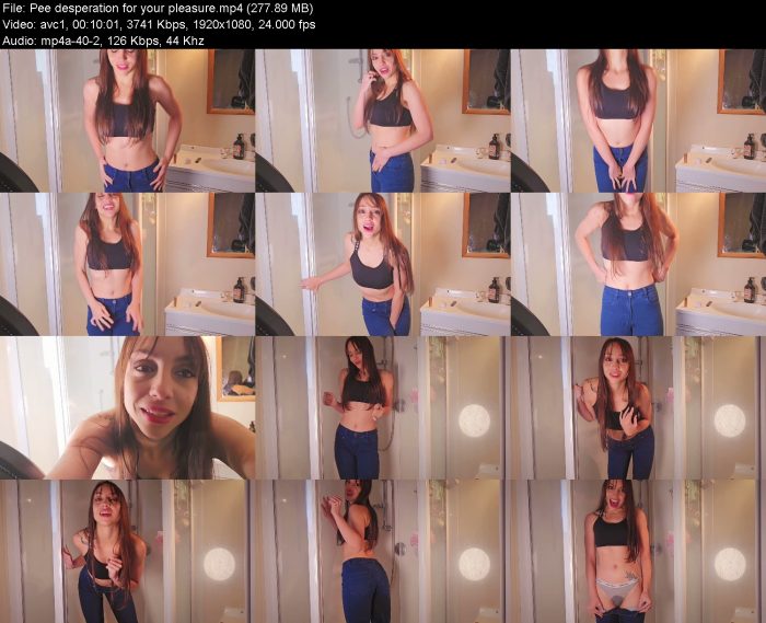 Pee desperation for your pleasure | Pee | Kinkmixer