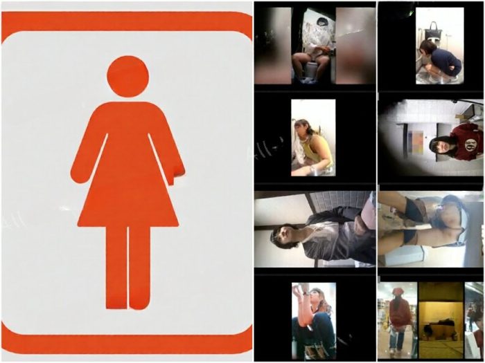 Spy Camera 【期間限定】男は入れないトビラの中に・・・