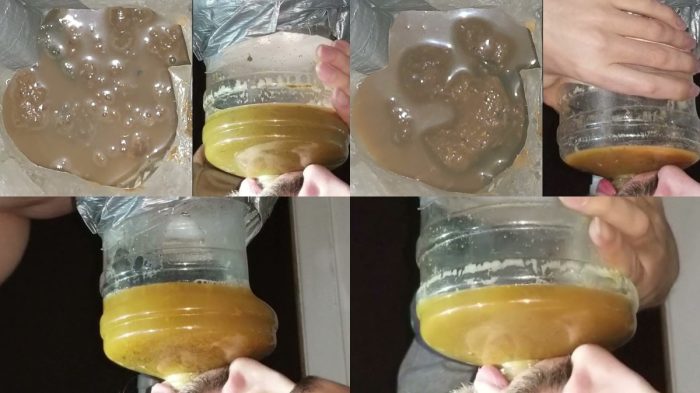 SSBBW Queen Siya – 40 Minutes Stuffing my Slaves Stomach