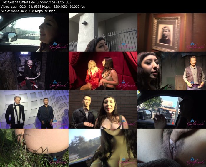 Selena Sativa Pee Outdoor | Pee | Kinkmixer