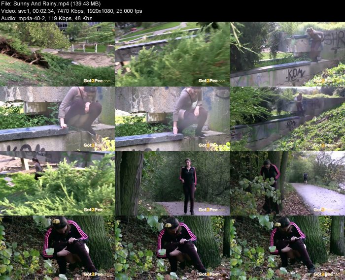 Sunny And Rainy – KinkMixer - Violent Crazy Desires Sunny And Rainy | Pee | Kinkmixer