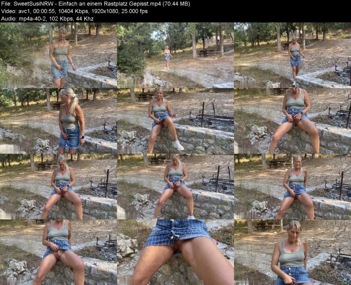 SweetSusiNRW - Einfach an einem Rastplatz Gepisst – KinkMixer - Violent Crazy Desires SweetSusiNRW - Einfach an einem Rastplatz Gepisst | Pee | Kinkmixer