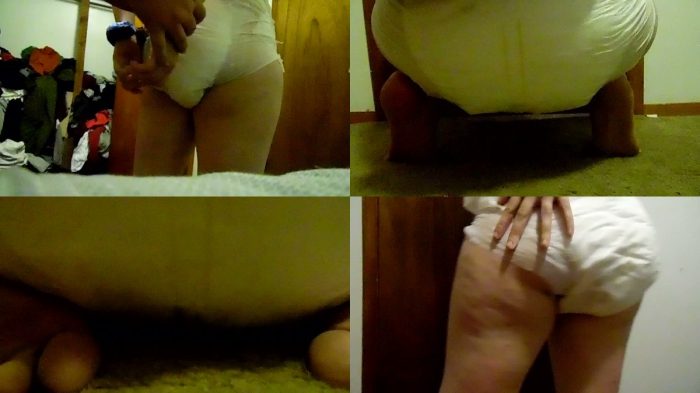 diaperedscarlette93 – Double Enema Puishment