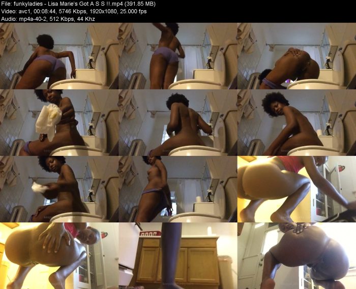 funkyladies - Lisa Marie's Got A S S !! – KinkMixer - Violent Crazy Desires funkyladies - Lisa Marie's Got A S S !! | Poop Girls | Kinkmixer