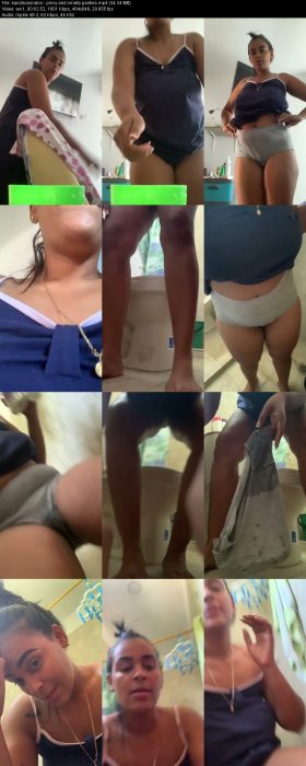 karolinarondon - pissy and smelly panties | Pee | Kinkmixer