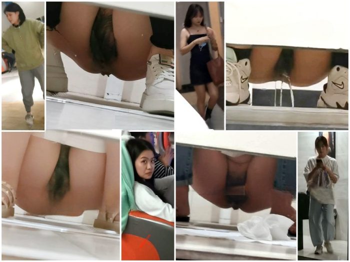 Spy Camera China Toilet Voyeur sifangktv 2560-2562 | Toilet Voyeurism | Kinkmixer