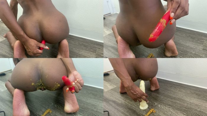 sovereignxsage – Dirty Butt Play