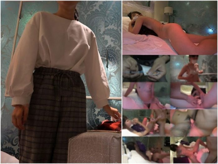 JAV Home Video 貧乳スポーツ女に特製ローション使って嘘つきナマ中出し　連発