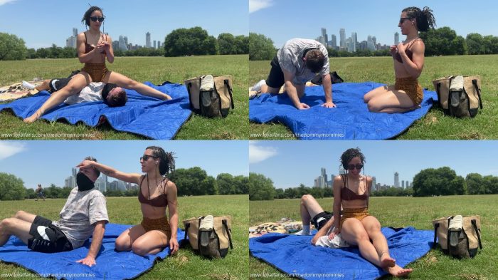 Ashira Park – The Dommy Mommies