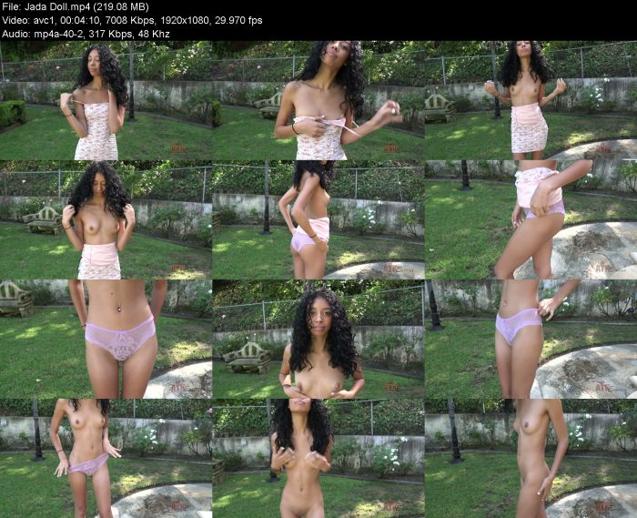 Jada Doll – KinkMixer - Violent Crazy Desires Jada Doll | Pee | Kinkmixer