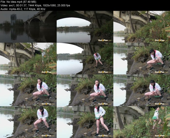 No Idea | Pee | Kinkmixer