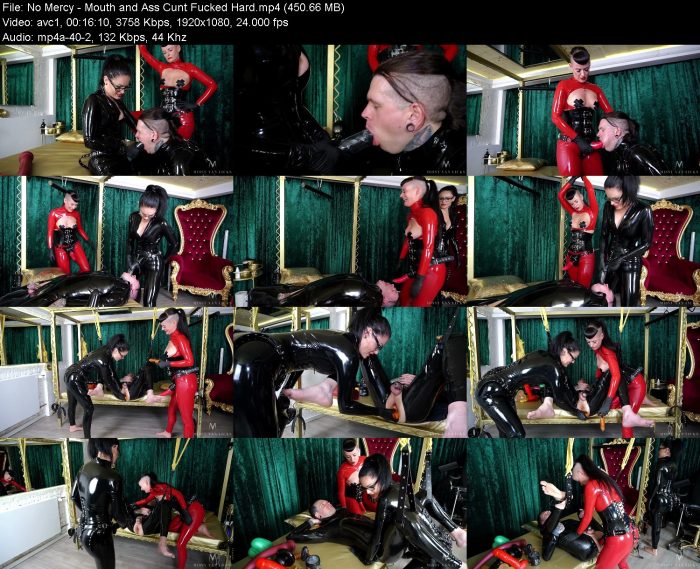 No Mercy - Mouth and Ass Cunt Fucked Hard – KinkMixer - Violent Crazy Desires No Mercy - Mouth and Ass Cunt Fucked Hard | FemDom | Kinkmixer