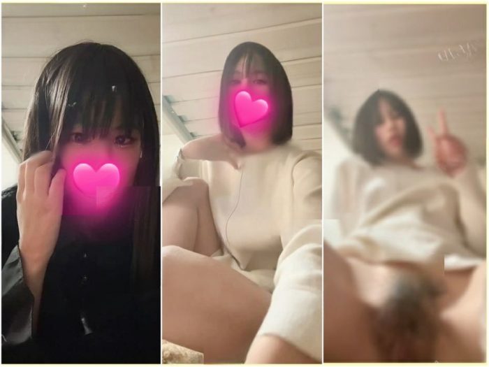 Amateur Asians スリムな人のオナニー紹介２