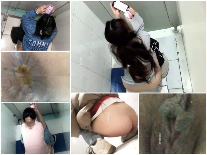 Spy Today China Toilet Voyeur sifangktv 2584-2586 | Toilet Voyeurism | Kinkmixer